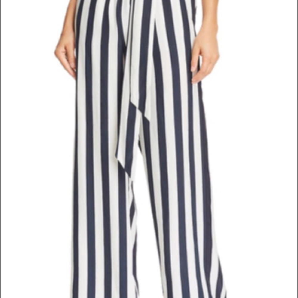 FRAME SILK PANTS - Picture 4 of 9
